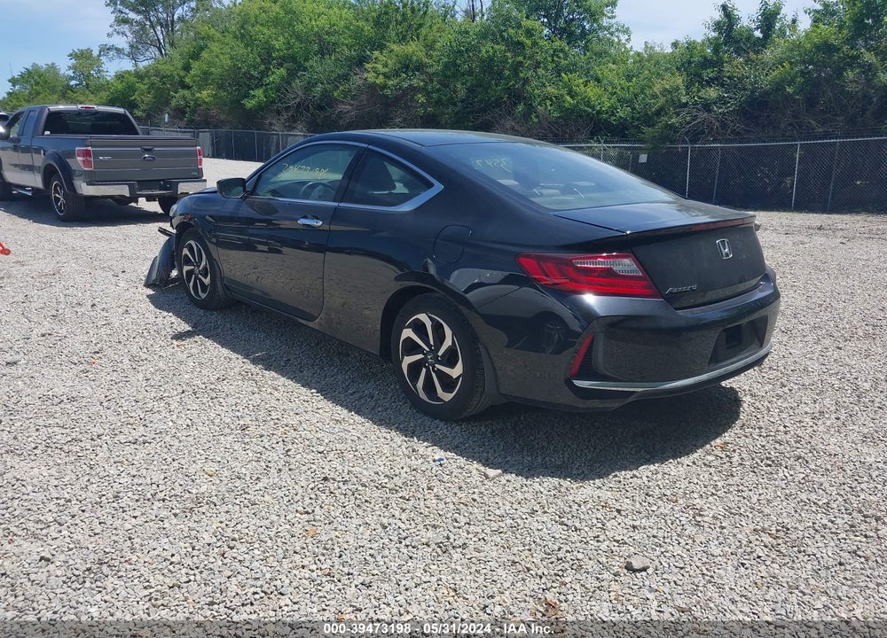 2017 HONDA ACCORD LX-S VIN: 1HGCT1B37HA009206