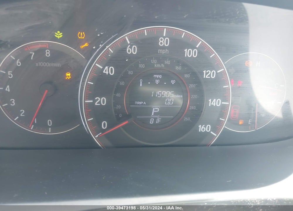 2017 HONDA ACCORD LX-S VIN: 1HGCT1B37HA009206