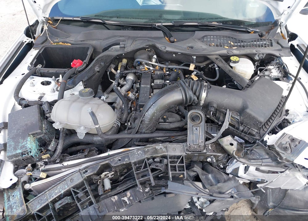 2023 FORD MUSTANG ECOBOOST PREMIUM VIN: 1FATP8UHXP5104697