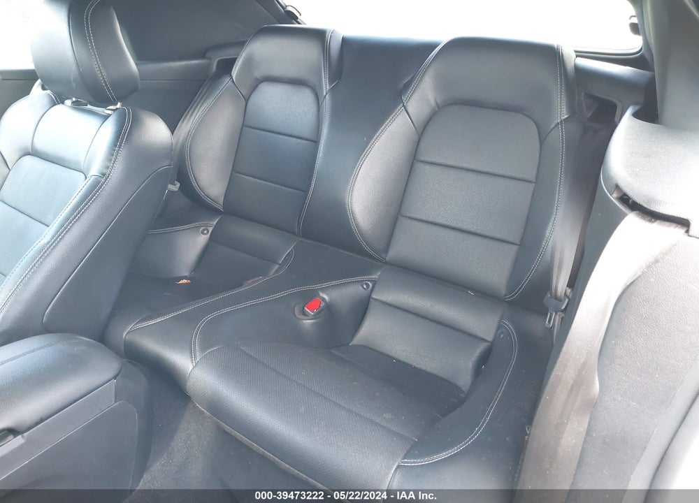 2023 FORD MUSTANG ECOBOOST PREMIUM VIN: 1FATP8UHXP5104697