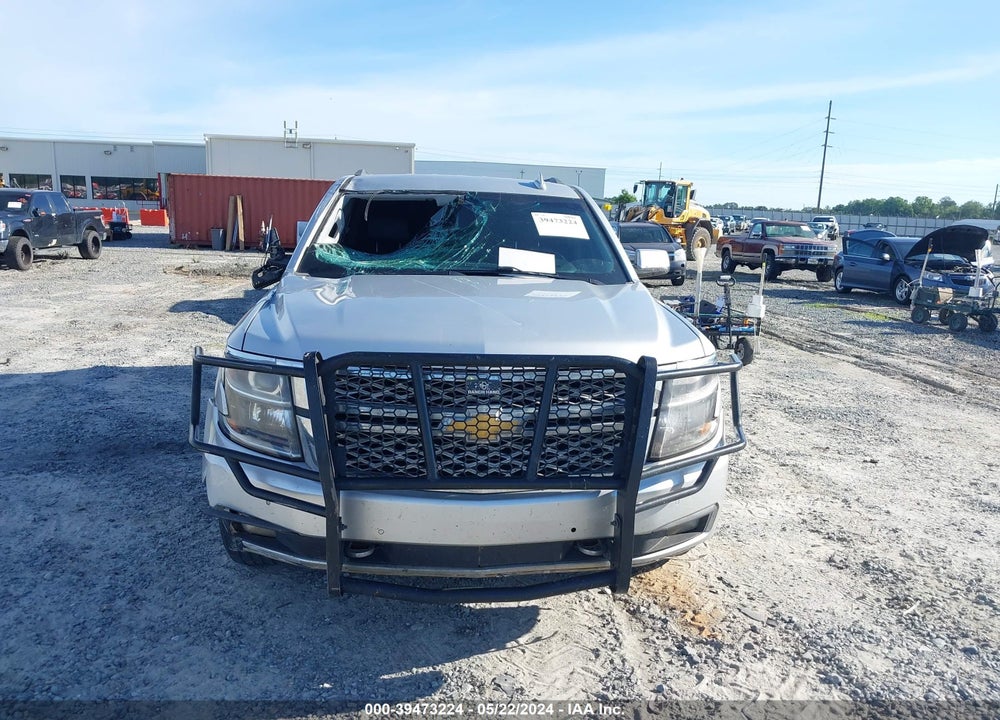 2016 CHEVROLET SUBURBAN LT VIN: 1GNSCHKC1GR476759
