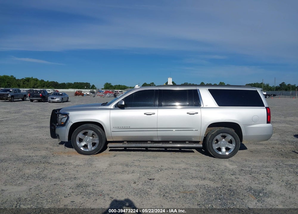 2016 CHEVROLET SUBURBAN LT VIN: 1GNSCHKC1GR476759