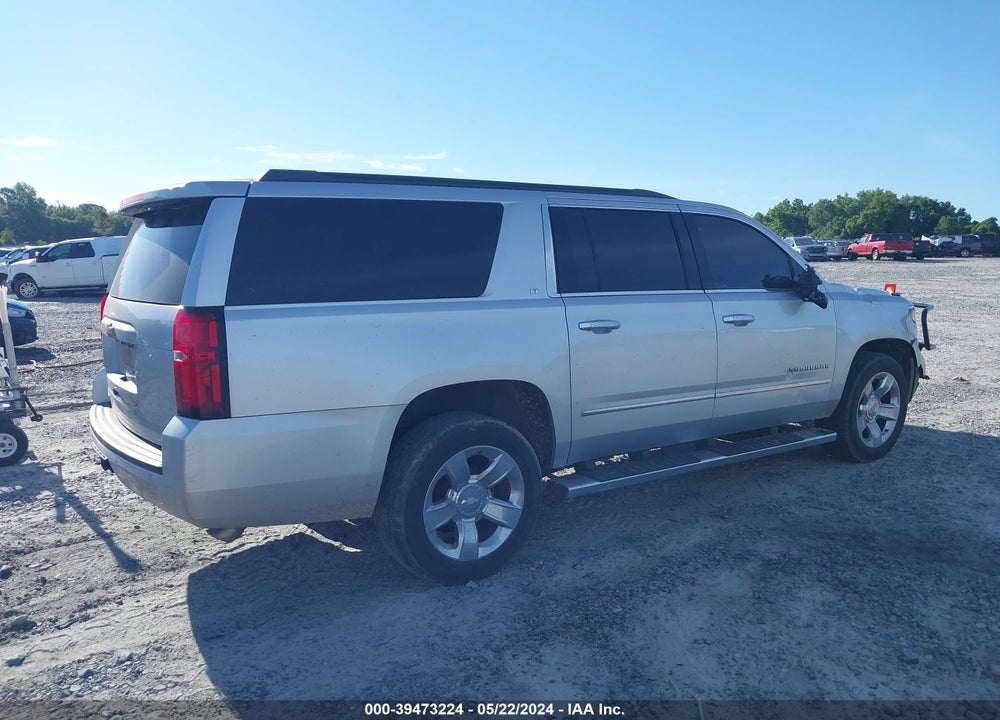 2016 CHEVROLET SUBURBAN LT VIN: 1GNSCHKC1GR476759