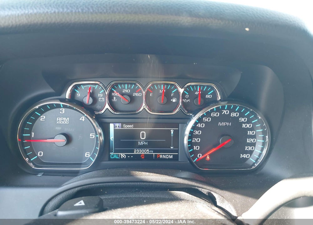 2016 CHEVROLET SUBURBAN LT VIN: 1GNSCHKC1GR476759