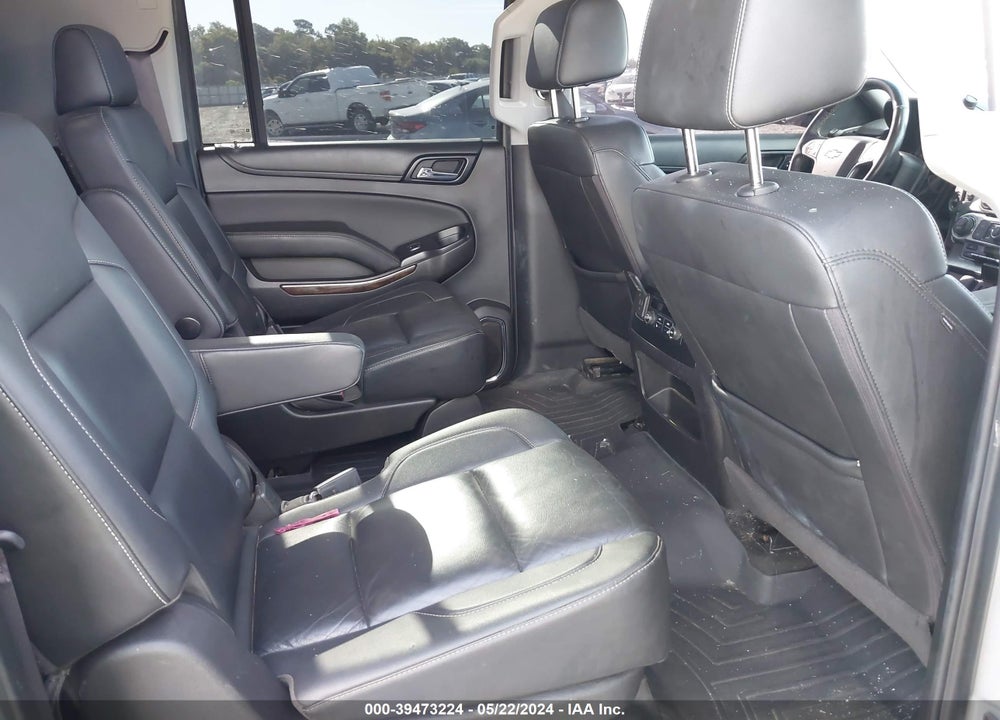2016 CHEVROLET SUBURBAN LT VIN: 1GNSCHKC1GR476759