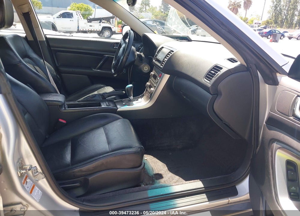 2006 SUBARU OUTBACK 2.5I LIMITED VIN: 4S4BP62C567348032