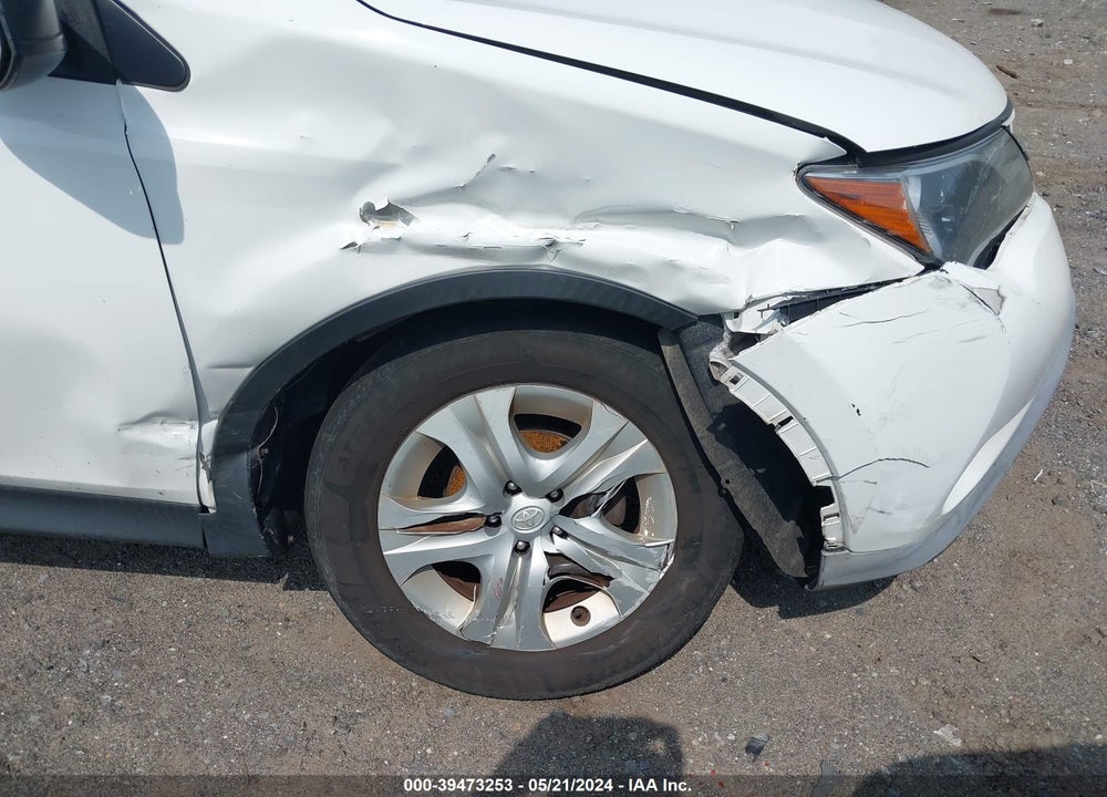 2014 TOYOTA RAV4 VIN: JTMBFREV1EJ012241