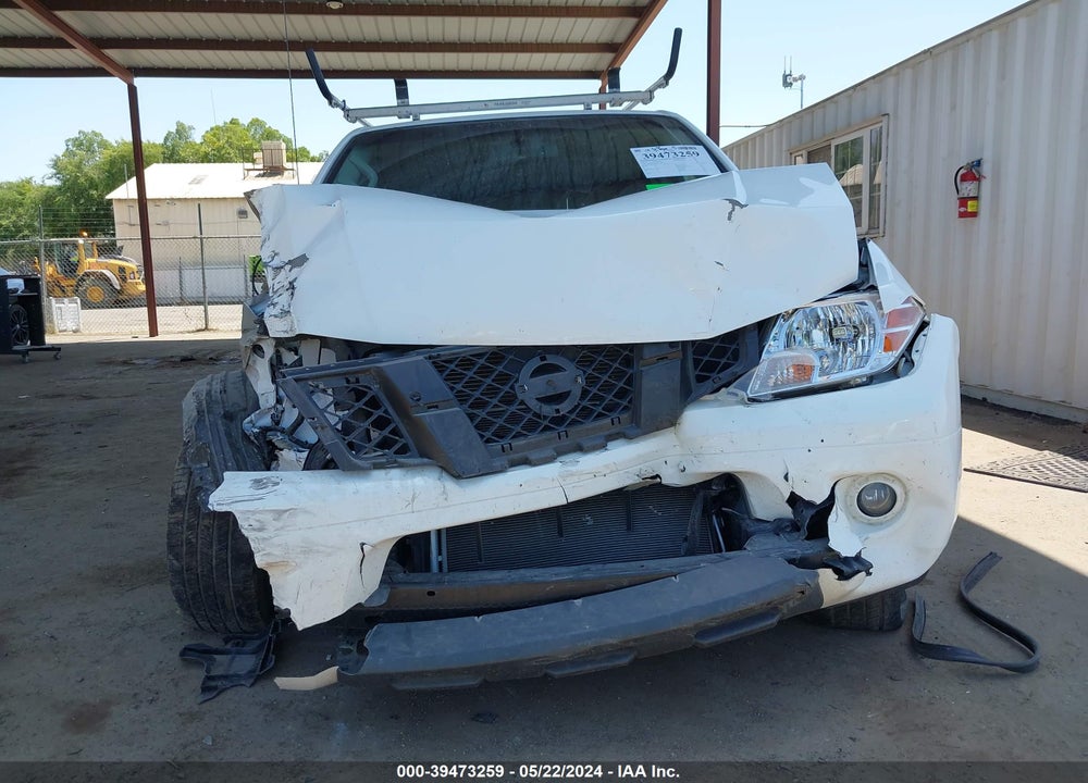 2021 NISSAN FRONTIER KING CAB SV 4X2 VIN: 1N6ED0CE7MN714988