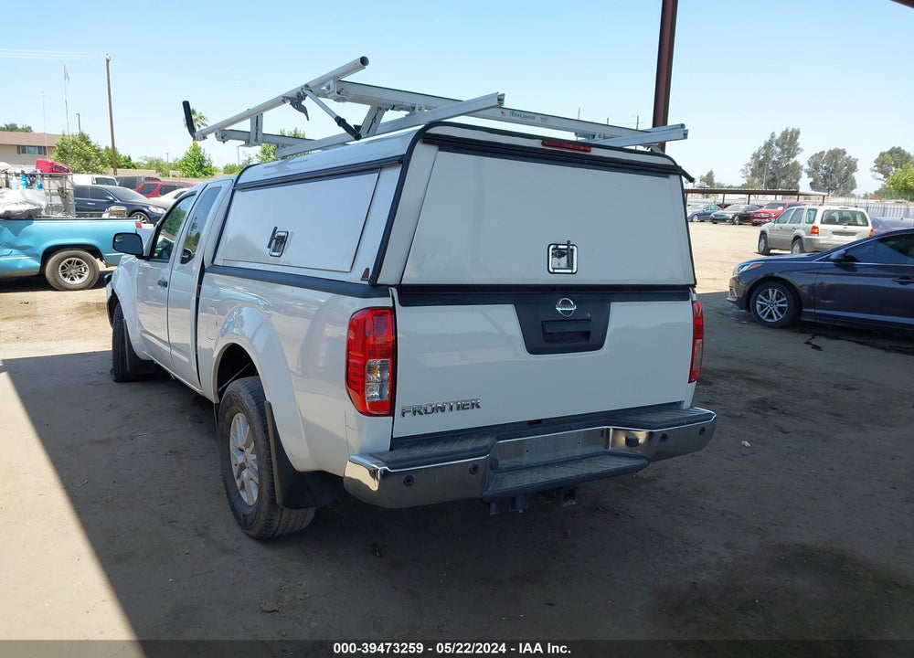 2021 NISSAN FRONTIER KING CAB SV 4X2 VIN: 1N6ED0CE7MN714988