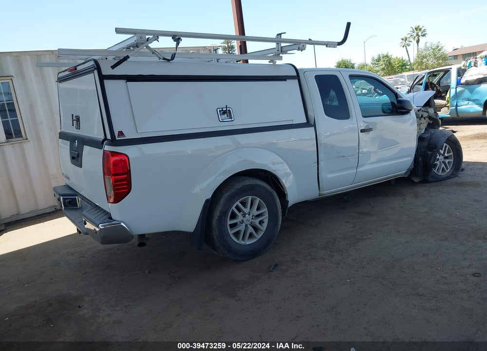 2021 NISSAN FRONTIER KING CAB SV 4X2 VIN: 1N6ED0CE7MN714988