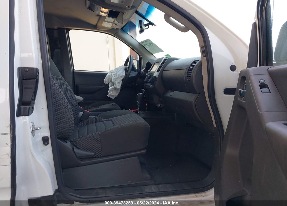 2021 NISSAN FRONTIER KING CAB SV 4X2 VIN: 1N6ED0CE7MN714988