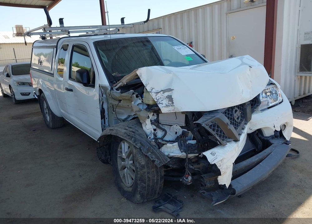 2021 NISSAN FRONTIER KING CAB SV 4X2 VIN: 1N6ED0CE7MN714988