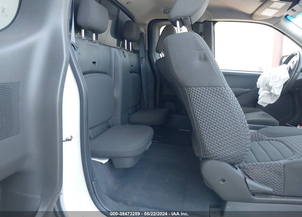 2021 NISSAN FRONTIER KING CAB SV 4X2 VIN: 1N6ED0CE7MN714988