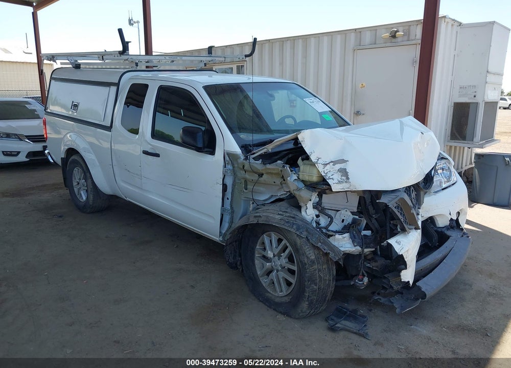 2021 NISSAN FRONTIER KING CAB SV 4X2 VIN: 1N6ED0CE7MN714988