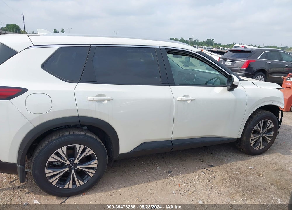 2023 NISSAN ROGUE SV FWD VIN: 5N1BT3BA4PC920063