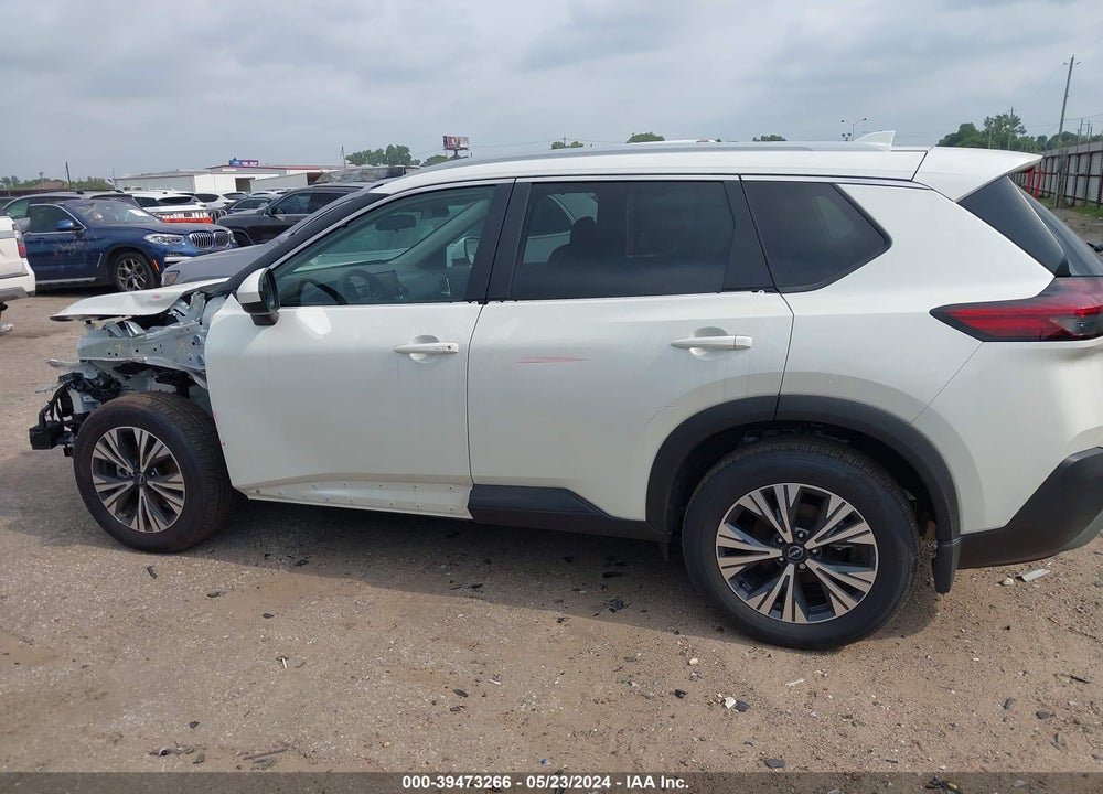 2023 NISSAN ROGUE SV FWD VIN: 5N1BT3BA4PC920063