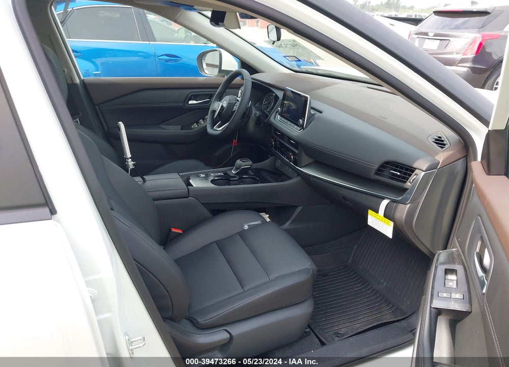 2023 NISSAN ROGUE SV FWD VIN: 5N1BT3BA4PC920063
