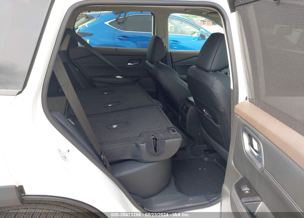 2023 NISSAN ROGUE SV FWD VIN: 5N1BT3BA4PC920063