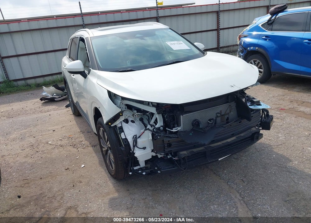 2023 NISSAN ROGUE SV FWD VIN: 5N1BT3BA4PC920063