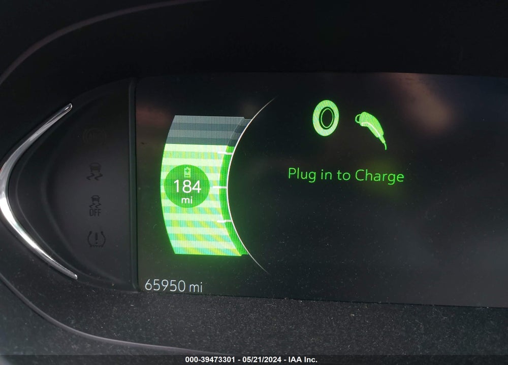 2019 CHEVROLET BOLT EV PREMIER VIN: 1G1FZ6S08K4116048