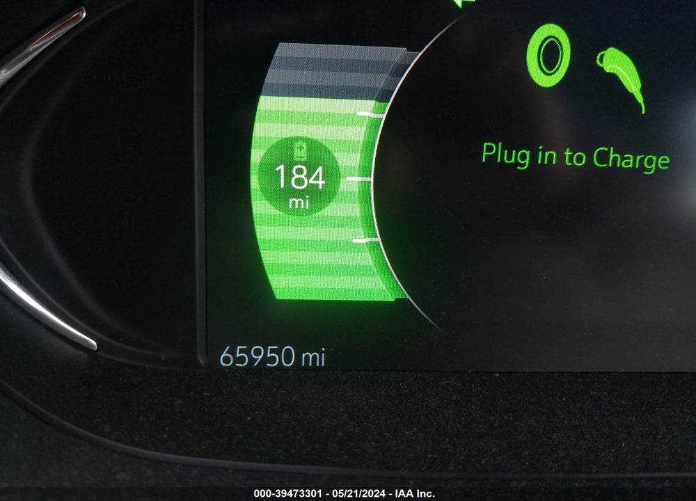 2019 CHEVROLET BOLT EV PREMIER VIN: 1G1FZ6S08K4116048