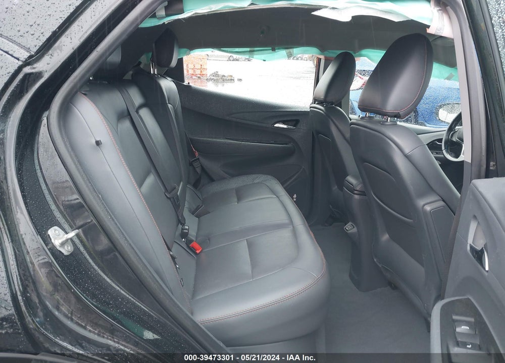 2019 CHEVROLET BOLT EV PREMIER VIN: 1G1FZ6S08K4116048