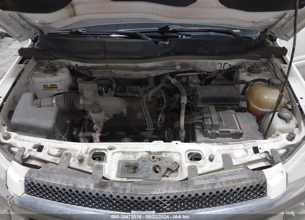 2006 CHEVROLET EQUINOX LS VIN: 2CNDL23F866210152