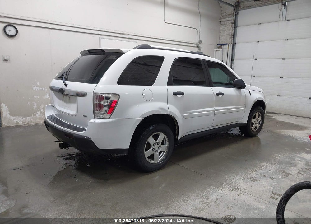 2006 CHEVROLET EQUINOX LS VIN: 2CNDL23F866210152
