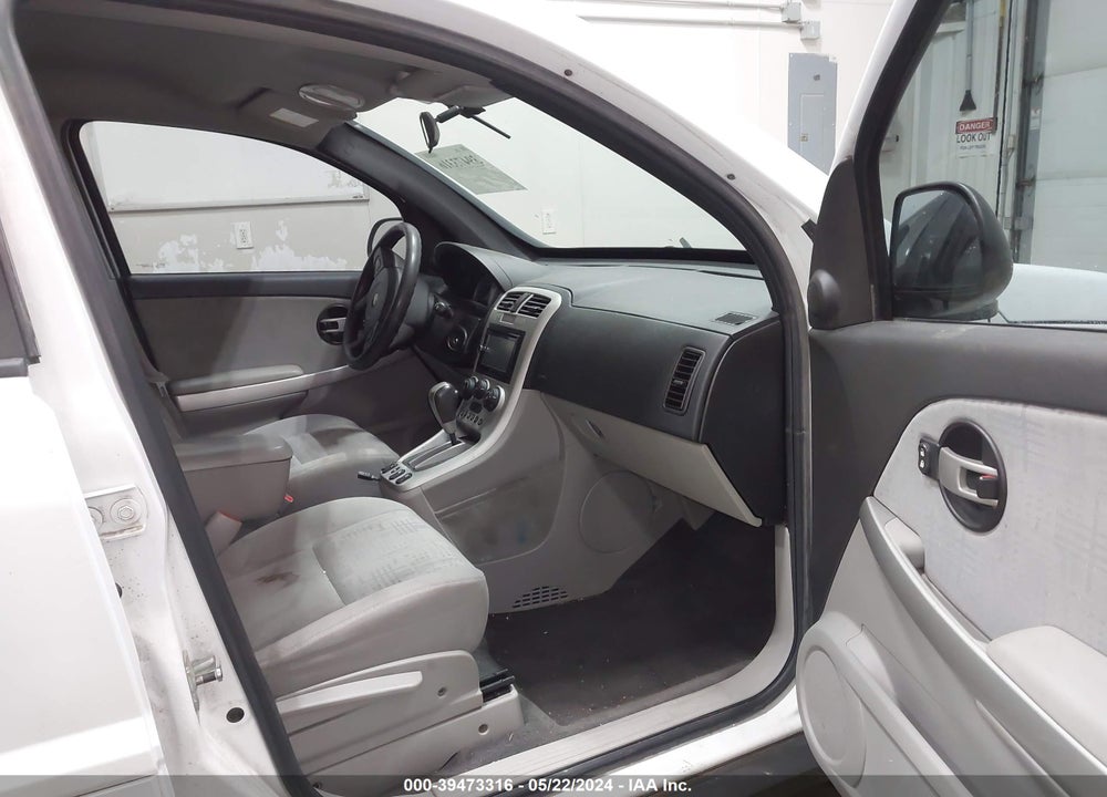 2006 CHEVROLET EQUINOX LS VIN: 2CNDL23F866210152