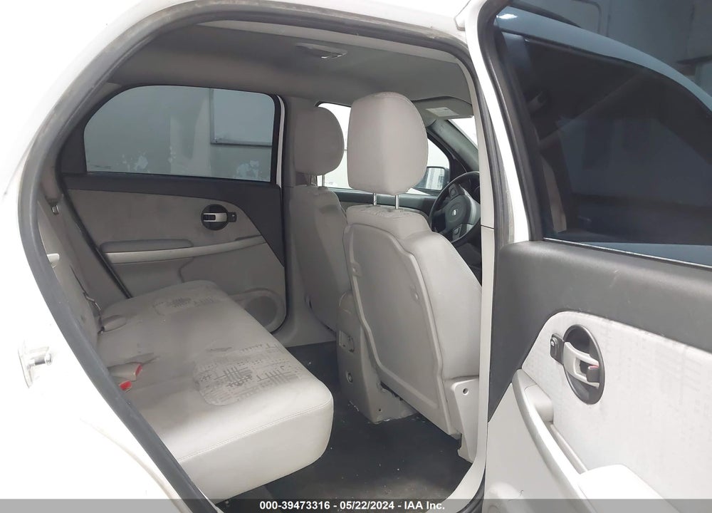 2006 CHEVROLET EQUINOX LS VIN: 2CNDL23F866210152