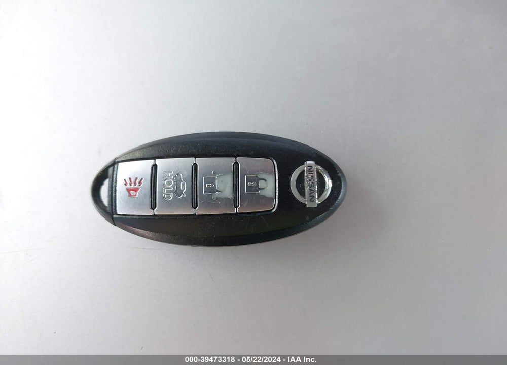 2015 NISSAN SENTRA SV VIN: 3N1AB7AP4FL657773