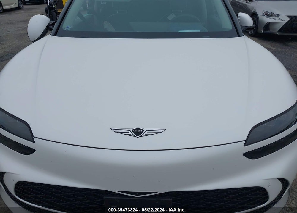 2023 GENESIS GV60 PERFORMANCE AWD VIN: KMUKEDTB5PU018718