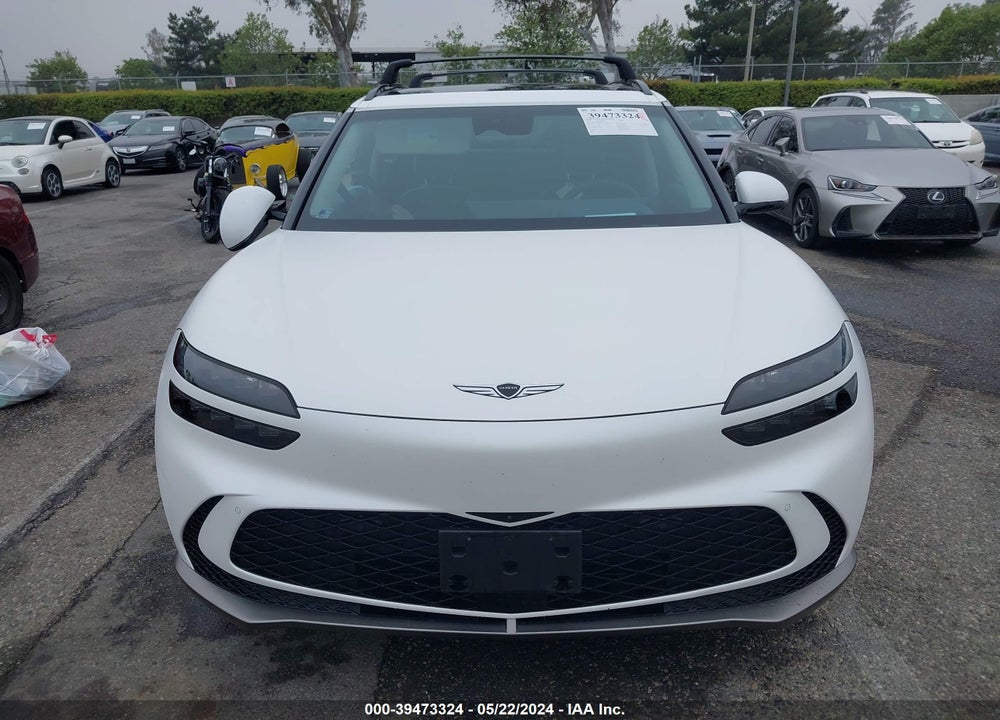 2023 GENESIS GV60 PERFORMANCE AWD VIN: KMUKEDTB5PU018718
