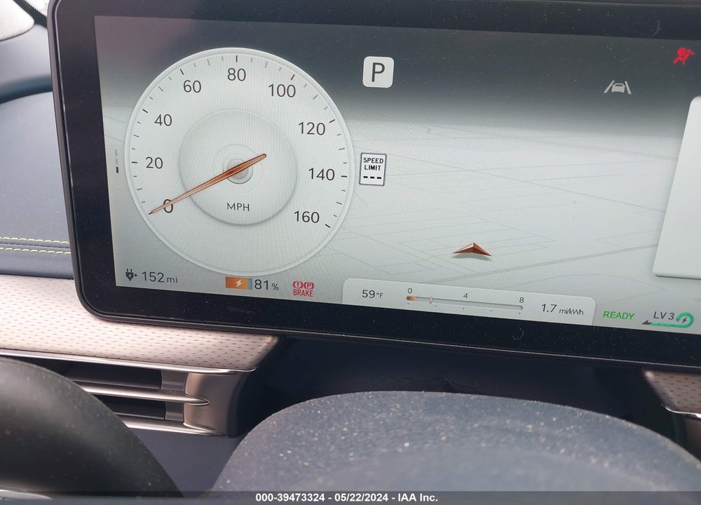 2023 GENESIS GV60 PERFORMANCE AWD VIN: KMUKEDTB5PU018718