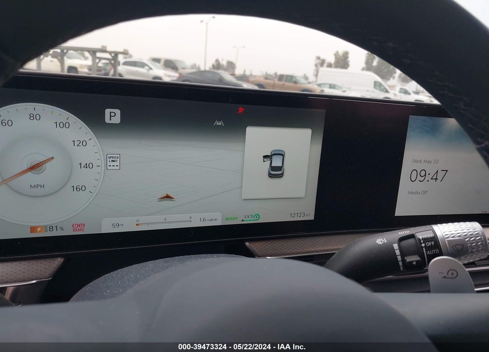 2023 GENESIS GV60 PERFORMANCE AWD VIN: KMUKEDTB5PU018718
