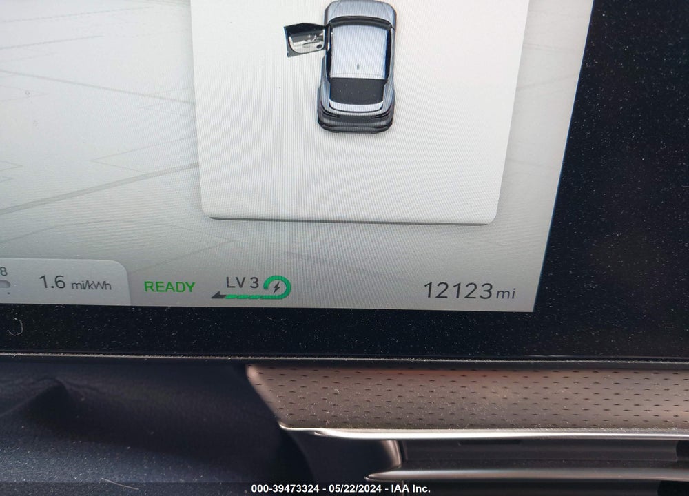 2023 GENESIS GV60 PERFORMANCE AWD VIN: KMUKEDTB5PU018718
