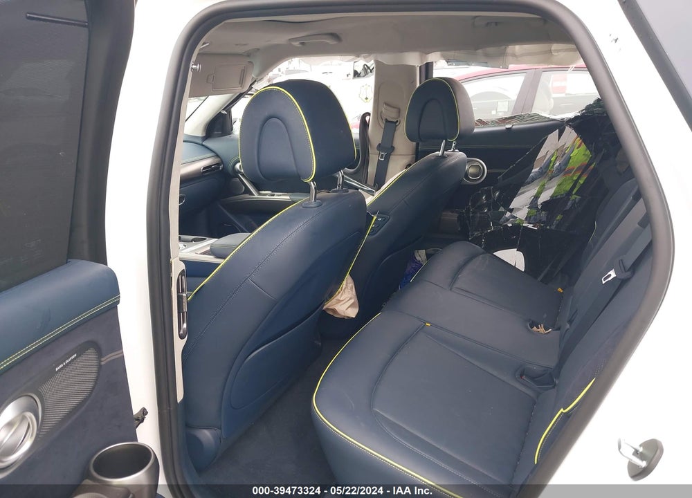 2023 GENESIS GV60 PERFORMANCE AWD VIN: KMUKEDTB5PU018718