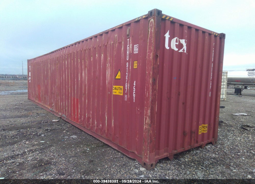 2004 SEA CONTAINER VIN: 0000000000P740141