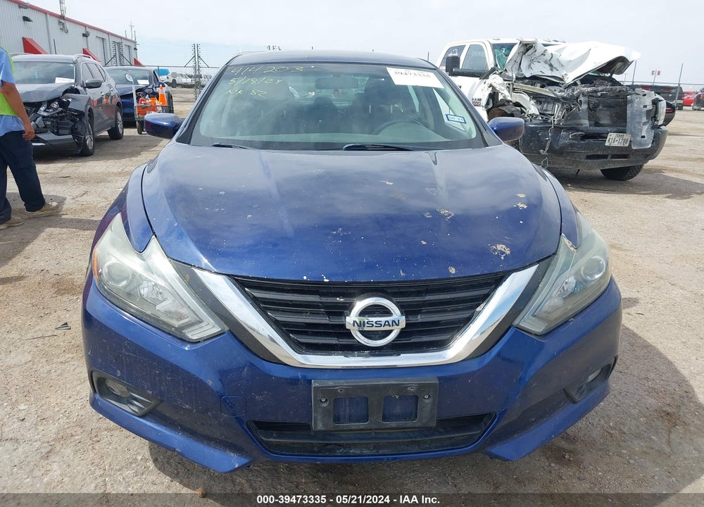 2017 NISSAN ALTIMA 2.5 SR VIN: 1N4AL3AP8HN354264