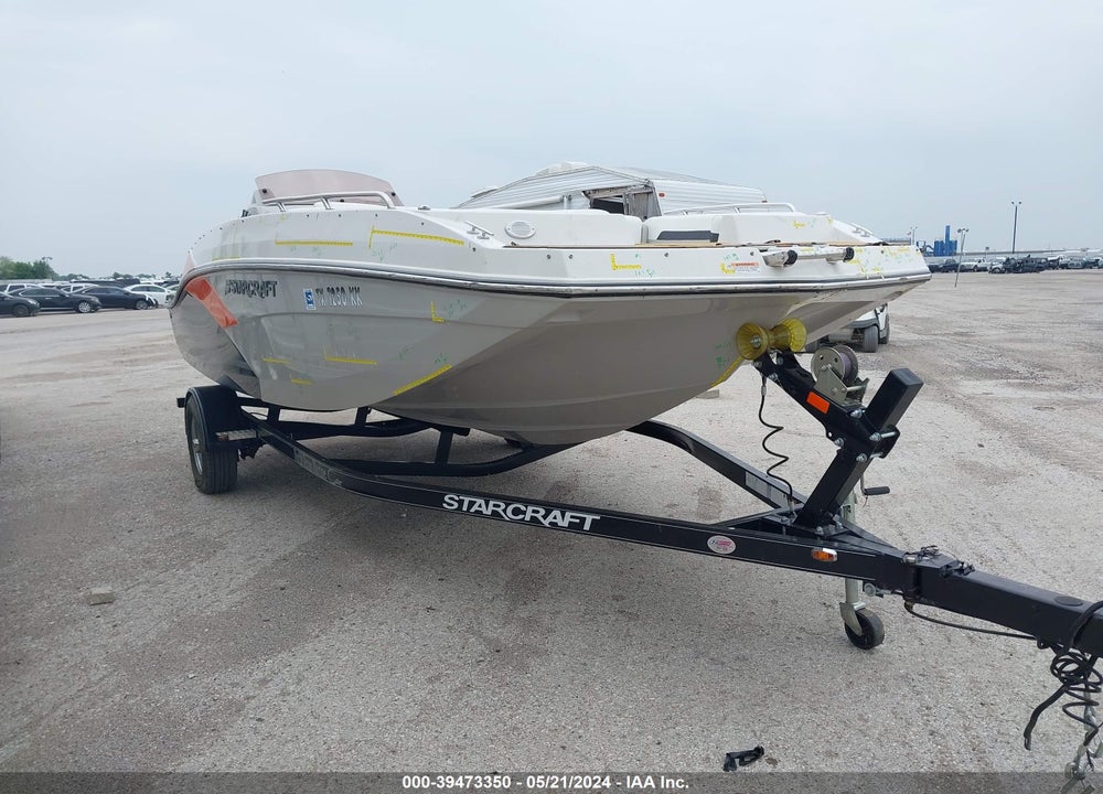 2021 STARCRAFT OTHER VIN: STR65233J021