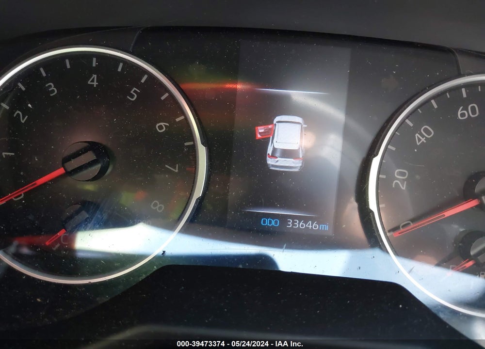 2021 TOYOTA RAV4 XLE VIN: 2T3P1RFV6MC253734