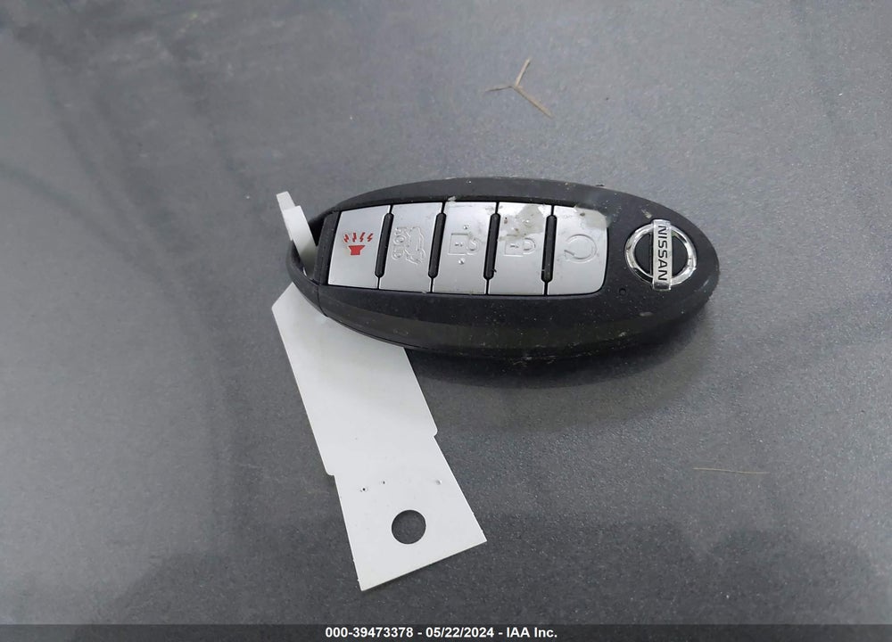 2021 NISSAN ROGUE SV INTELLIGENT AWD VIN: 5N1AT3BB3MC673246