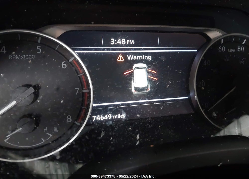 2021 NISSAN ROGUE SV INTELLIGENT AWD VIN: 5N1AT3BB3MC673246