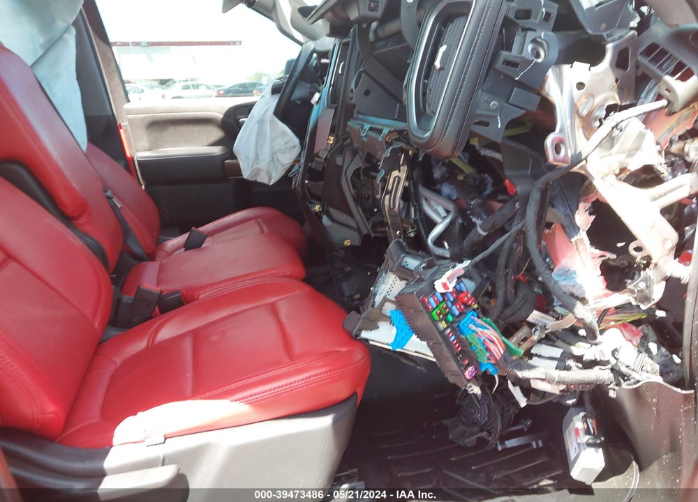 2021 GMC SIERRA 1500 2WD SHORT BOX ELEVATION VIN: 3GTP8CET0MG184630