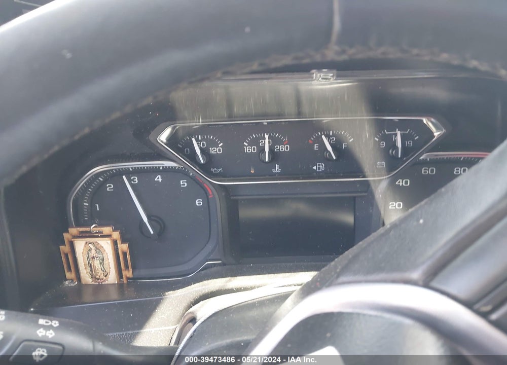 2021 GMC SIERRA 1500 2WD SHORT BOX ELEVATION VIN: 3GTP8CET0MG184630