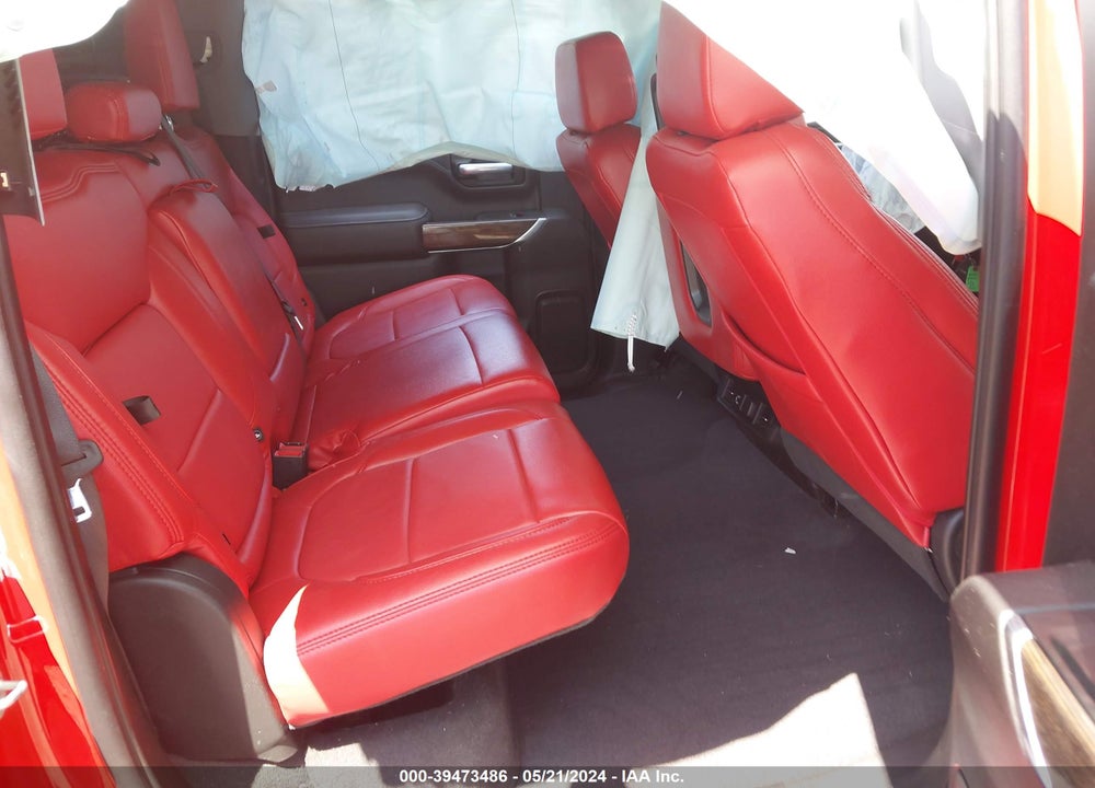 2021 GMC SIERRA 1500 2WD SHORT BOX ELEVATION VIN: 3GTP8CET0MG184630
