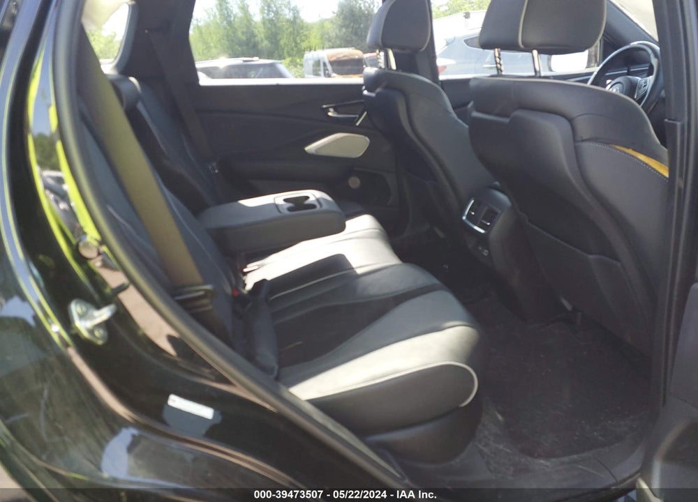 2019 ACURA RDX A-SPEC PACKAGE VIN: 5J8TC2H65KL030347