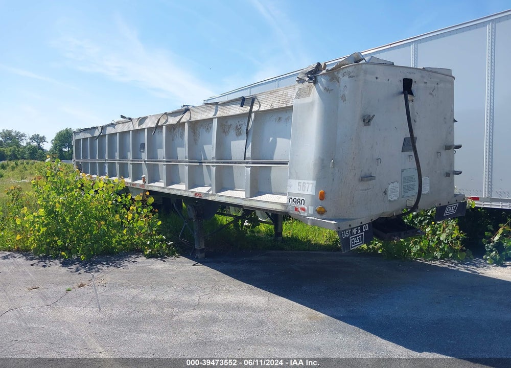 1995 EAST MANUFACTURING --- VIN: 1E1F9S388SRL18284