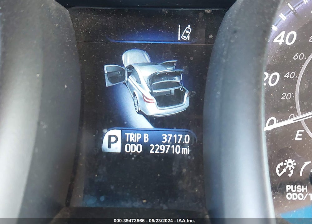 2018 TOYOTA AVALON HYBRID XLE VIN: 4T1BD1EB4JU063377