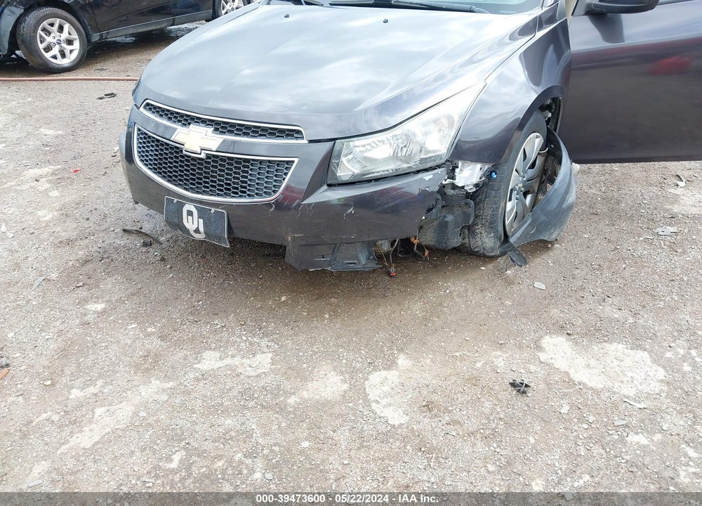 2014 CHEVROLET CRUZE 2LT AUTO VIN: 1G1PE5SB1E7141582
